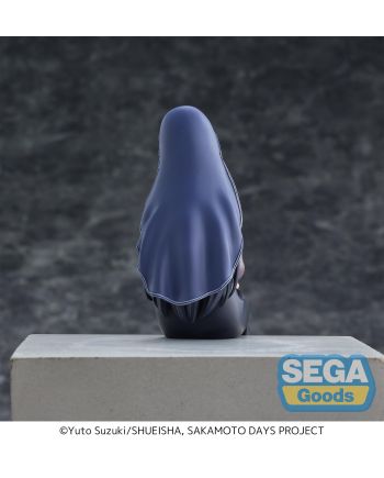 SAKAMOTO DAYS - Osaragi - Statuette PM Perching 13cm - vue de dos