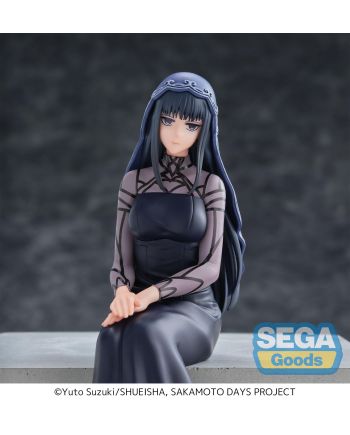 SAKAMOTO DAYS - Osaragi - Statuette PM Perching 13cm - vue de detail