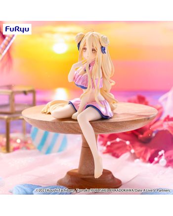 DATE A LIVE V - Mukuro Hoshimiya - Statuette Noodle Stopper 13cm - vue principale