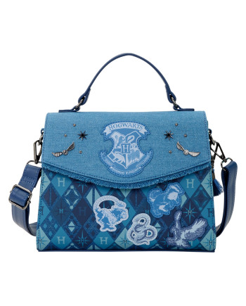 HARRY POTTER - Denim - Crossbody bag Loungefly