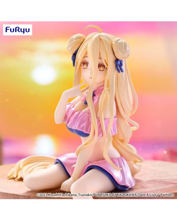 DATE A LIVE V - Mukuro Hoshimiya - Statuette Noodle Stopper 13cm - vue de face