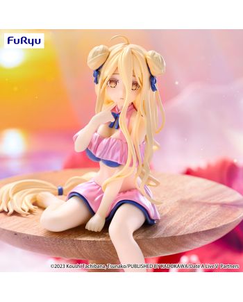 DATE A LIVE V - Mukuro Hoshimiya - Statuette Noodle Stopper 13cm - vue de dos