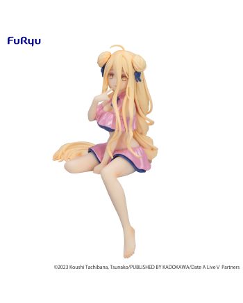 DATE A LIVE V - Mukuro Hoshimiya - Statuette Noodle Stopper 13cm - vue du packaging