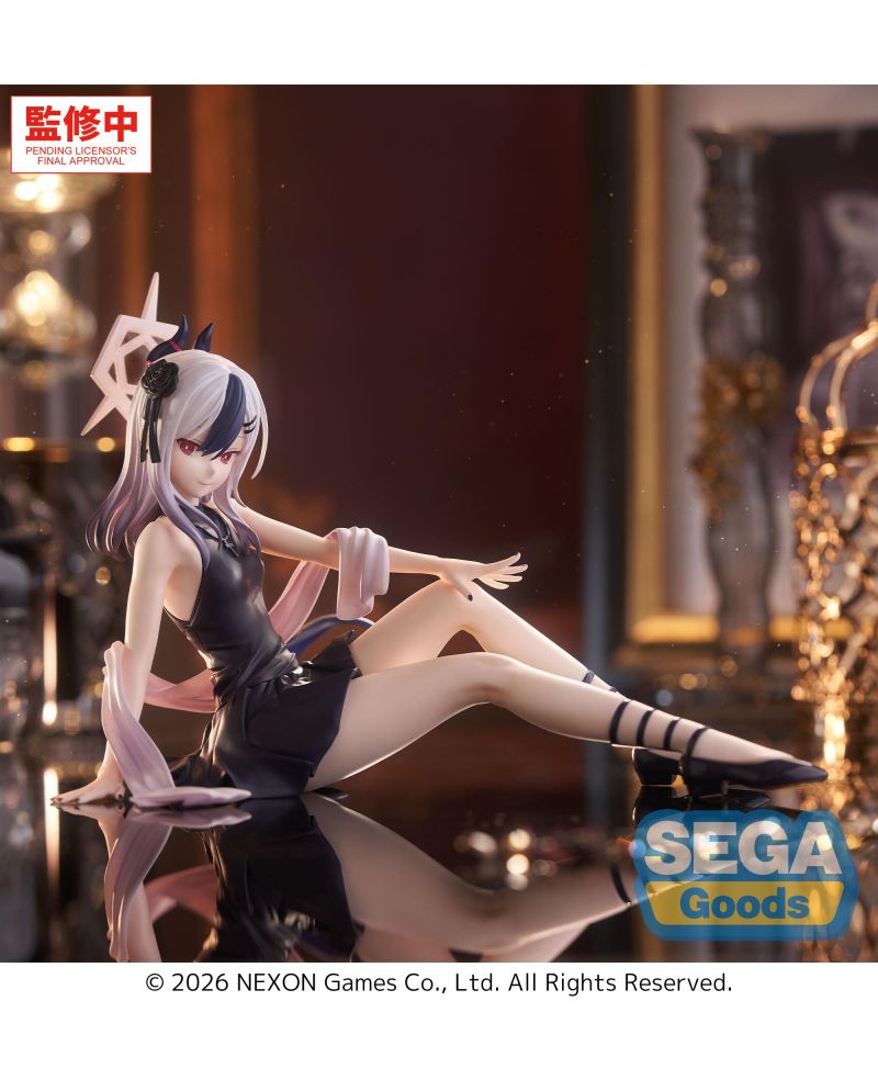 BLUE ARCHIVE - Kayoko - Figurine Yumemirize 14cm - vue principale
