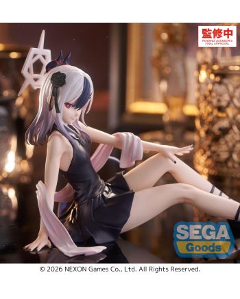 BLUE ARCHIVE - Kayoko - Figurine Yumemirize 14cm - vue de face