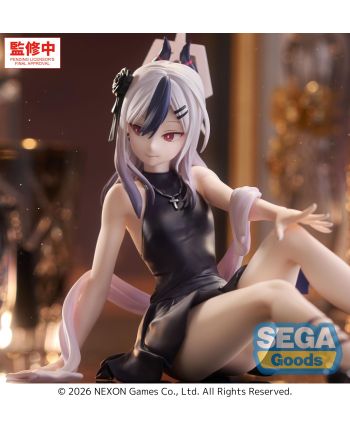BLUE ARCHIVE - Kayoko - Figurine Yumemirize 14cm - vue de profil