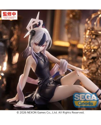 BLUE ARCHIVE - Kayoko - Figurine Yumemirize 14cm - vue de dos