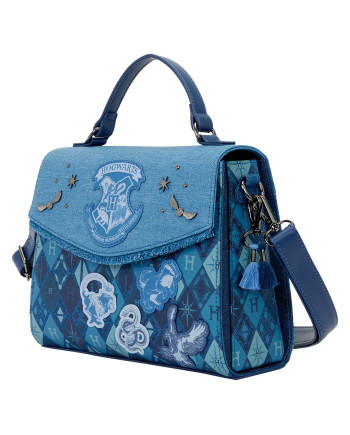 HARRY POTTER - Denim - Crossbody bag Loungefly