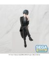 BLACK BUTLER - Ciel Phantomhive - Statuette PM Perching 14cm - vue principale