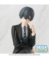 BLACK BUTLER - Ciel Phantomhive - Statuette PM Perching 14cm - vue de detail