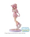 RE ZERO - Ram Mofumofu Pack - Figurine XStellar 21.5cm - vue de dos