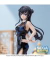 RASCAL DOES NOT DREAM - Mai "Chinese Dress" - Figurine XStellar 22cm - vue de profil