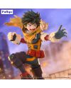 Figurine Izuku Midoriya Furyu vue de profil