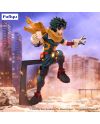 Figurine Izuku Midoriya packaging Furyu
