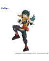Statuette My Hero Academia Izuku Midoriya vue complète