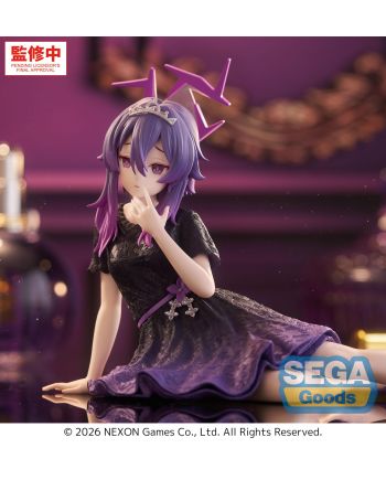 Figurine Haruka Blue Archive Yumemirize 13cm - vue de profil
