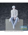 Statuette PM Perching X/Slur Sakamoto Days 14cm face avant