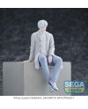 Figurine Sakamoto Days X/Slur détail du socle