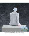 Statuette PM Perching X/Slur vue arrière
