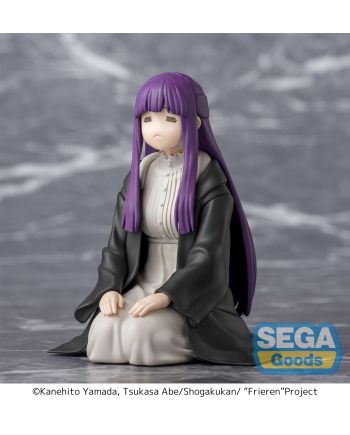 Figurine PM Fern Sega Goods 8cm vue de face