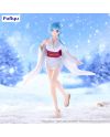 Figurine Yukime Hell Teacher Trio-Try-It 19cm Furyu vue de face
