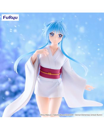 Statuette collector Yukime Hell Teacher vue arrière
