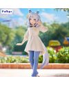 Figurine Hishi Miracle Uma Musume Pretty Derby statue PVC Trio-Try-iT 21cm face