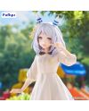 Figurine Hishi Miracle Uma Musume Pretty Derby vue de profil Furyu