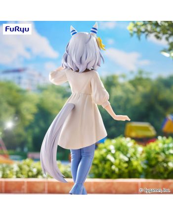 Figurine Hishi Miracle Uma Musume Pretty Derby détail du socle et des finitions