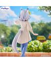 Figurine Hishi Miracle Uma Musume Pretty Derby détail du socle et des finitions
