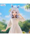 Figurine Hishi Miracle Uma Musume Pretty Derby vue arrière statue collector