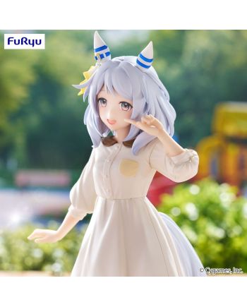 Figurine Hishi Miracle Uma Musume Pretty Derby packaging Furyu Trio-Try-iT