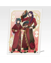 Acrylic Board B5 Maomao et Jinshi - Ichiban Kuji Les Carnets de l'Apothicaire Lot B