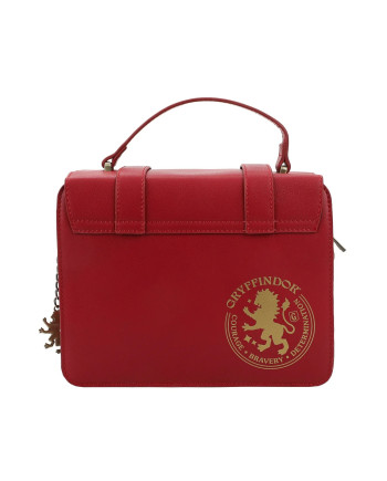 HARRY POTTER - Gryfindor - Satchel Handbag