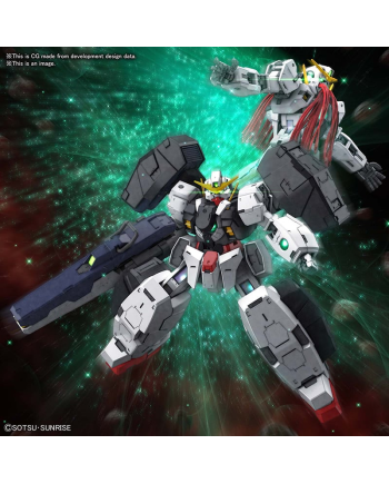 GUNDAM - MG 1/100 Gundam Gundam Virtue - Model Kit - vue de face