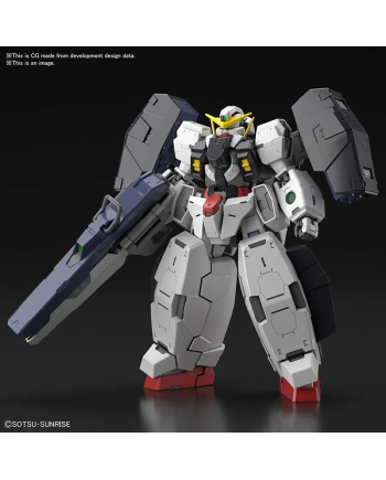 GUNDAM - MG 1/100 Gundam Gundam Virtue - Model Kit - vue de dos