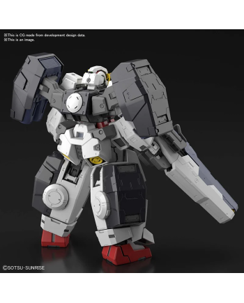 GUNDAM - MG 1/100 Gundam Gundam Virtue - Model Kit - vue de detail