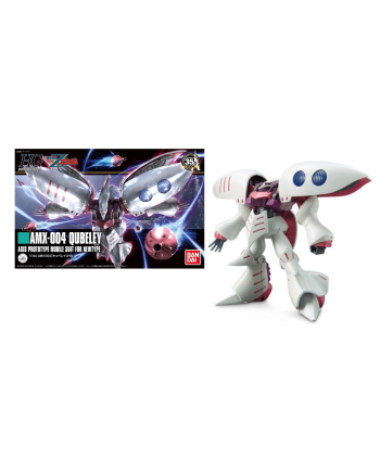 GUNDAM - Model Kit - HG 1/144 - AMX-004 Qubeley - 13CM - vue principale
