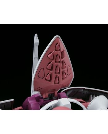 GUNDAM - Model Kit - HG 1/144 - AMX-004 Qubeley - 13CM - vue de profil
