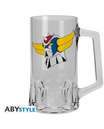 GOLDORAK - Goldorak - Chope 500ml - vue principale
