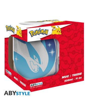 POKEMON - Lugia - Mug 320ml - vue de dos