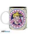 SAILOR MOON - Mug 320ml - Sailor Moon vs Black Lady - vue de face