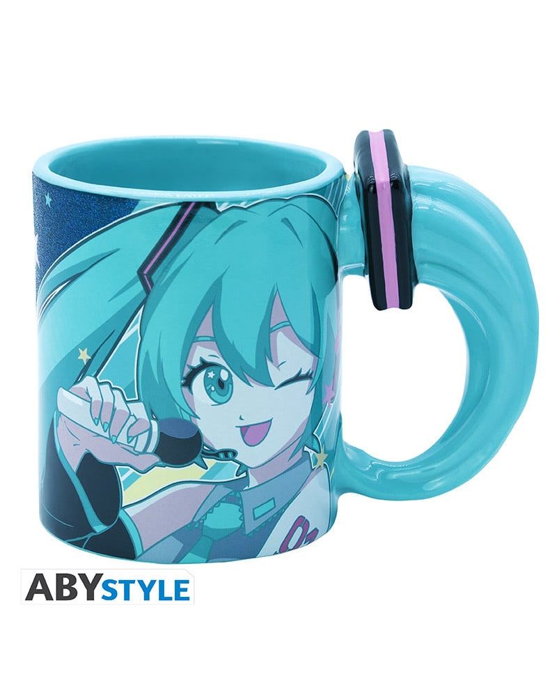 HATSUNE MIKU - Miku - Mug 3D Anse 460ml - vue principale