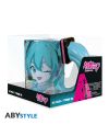 HATSUNE MIKU - Miku - Mug 3D Anse 460ml - vue de dos