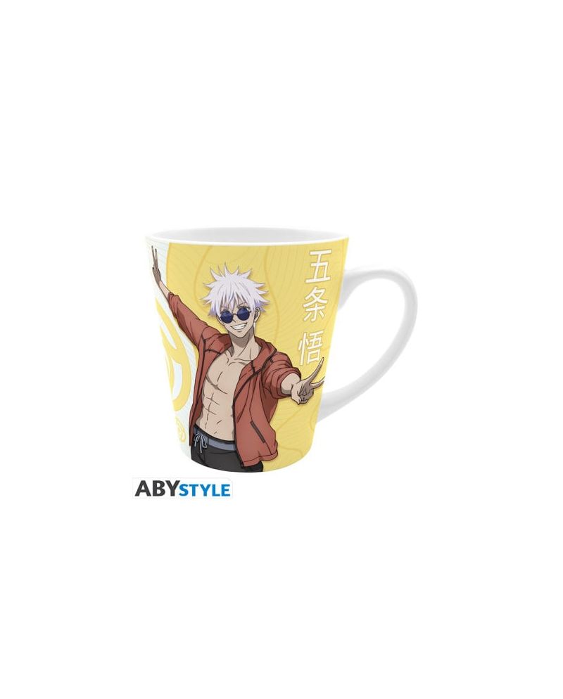 JUJUTSU KAISEN - Gojo & Geto - Mug 250ml - vue principale