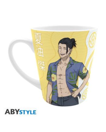 JUJUTSU KAISEN - Gojo & Geto - Mug 250ml - vue de face