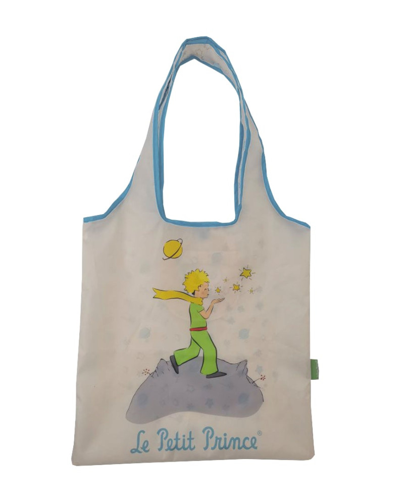 THE LITTLE PRINCE - Nube - Foldable Shopping Bag