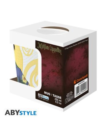 JUJUTSU KAISEN - Gojo & Geto - Mug 250ml - vue de dos
