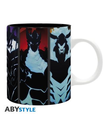 SOLO LEVELING - Mug 320ml - Ombres - vue principale