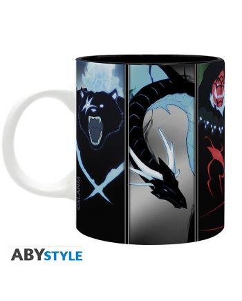 SOLO LEVELING - Mug 320ml - Ombres - vue de face